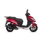 Barton Falcon scooter 125 cat B