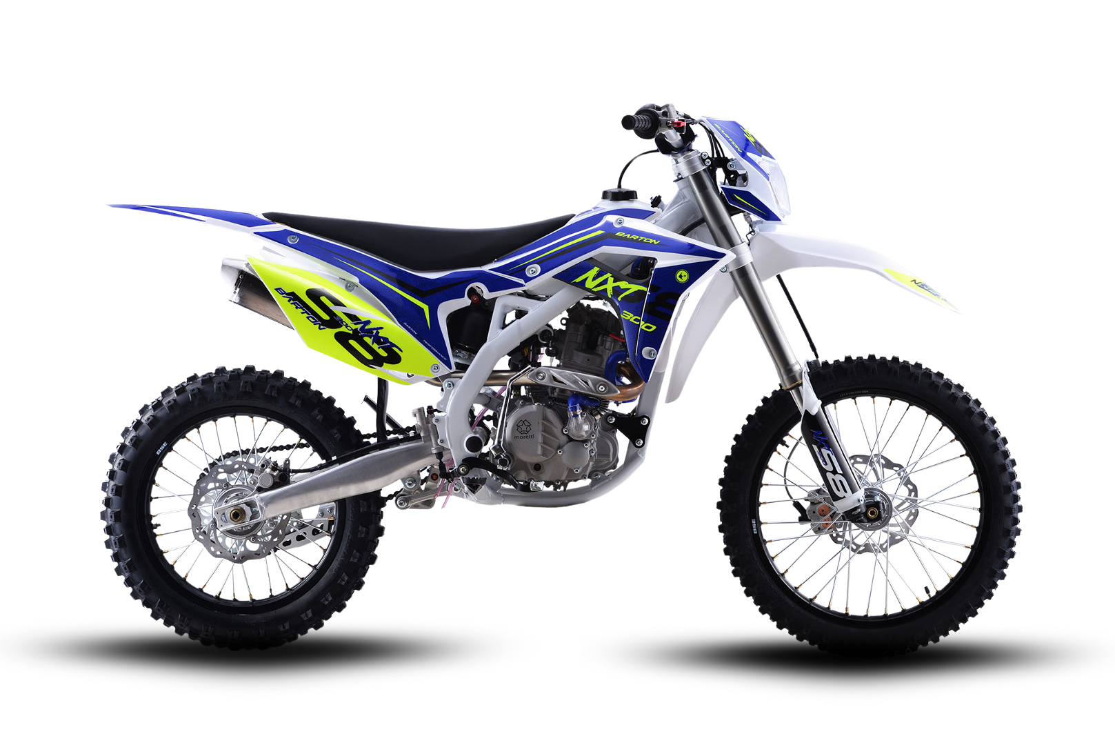 Motocross Barton NXT 300 NXT 300 NIEB - motocross, enduro, ATV