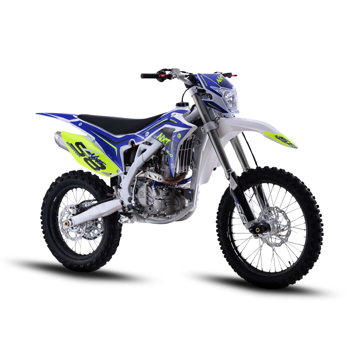 Motocross/Enduro Barton NXT 300cc, cu răcire pe apă, Calitate Premium din Gama Acum si in rate egale 23 - motocross, enduro, ATV Motocross Barton NXT 300