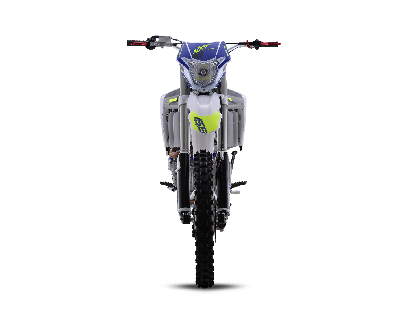 Motocross Barton NXT 300 NXT 300 NIEB PRZOD - motocross, enduro, ATV
