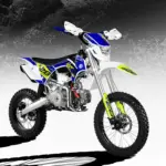 Motocicleta cross 125cc Barton nxt 125