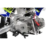 Motocicleta cross 125cc Barton nxt 125