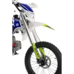 Motocicleta cross 125cc Barton nxt 125