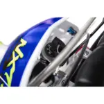 Motocicleta cross 125cc Barton nxt 125