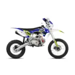 Motocicleta cross 125cc Barton nxt 125