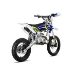 Motocicleta cross 125cc Barton nxt 125