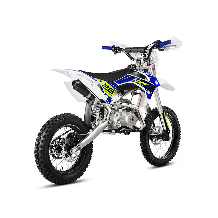 Motocicleta cross 125cc Barton nxt 125