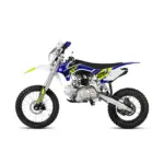 Motocicleta cross 125cc Barton nxt 125