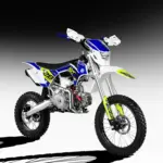 Motocicleta cross 125cc Barton nxt 125