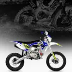 Motocicleta cross 125cc Barton nxt 125