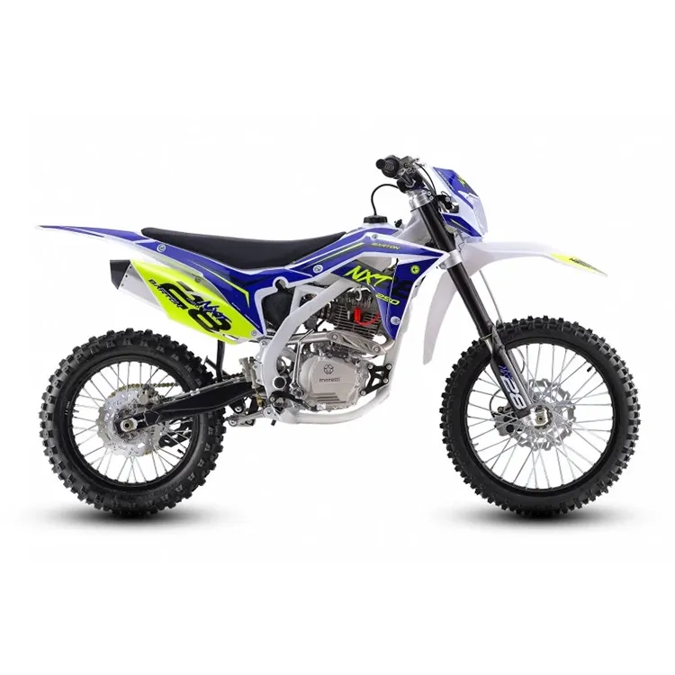 MOTOCROSS /ENDURO BARTON NXT 250 CC CU RACIRE PE AER MOTOCROSS /ENDURO BARTON NXT 250 CC CU RACIRE PE AER