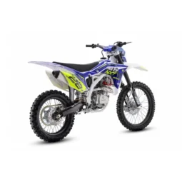 MOTOCROSS /ENDURO BARTON NXT 250 CC CU RACIRE PE AER