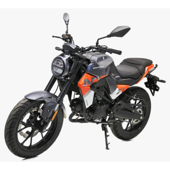 Motocicleta Barton Naked 50 Permis B 20 - motocross, enduro, ATV Barton Naked 50 1 - motocross, enduro, ATV