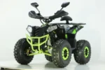 ATV BEMI 140cc Merlin 3+R PRO SEMI-AUTO 8" LED 2 - motocross, enduro, ATV atv bemi 125 commander 3 r pro semi auto 8 led