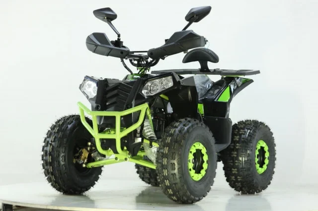 atv bemi 125 commander 3 r pro semi auto 8 led
