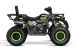 atv 180cc, bemi rugby v3 200cvt nitro full automatic