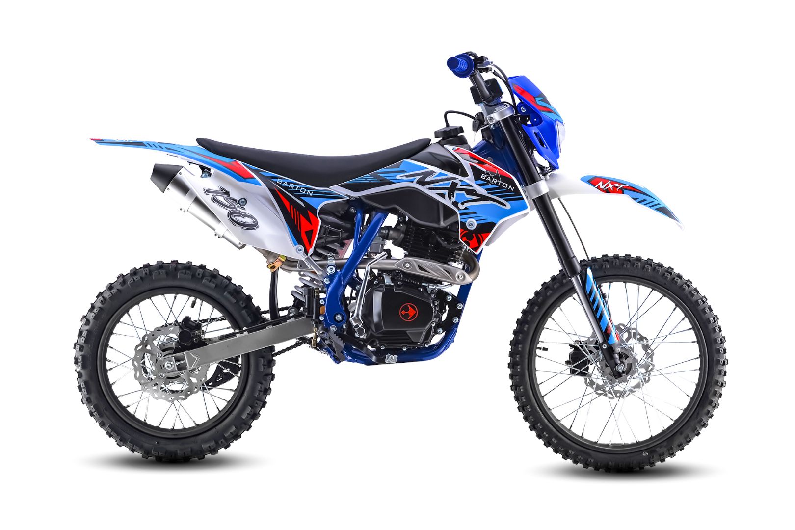 NXT-150cc motocross barton NXT 150