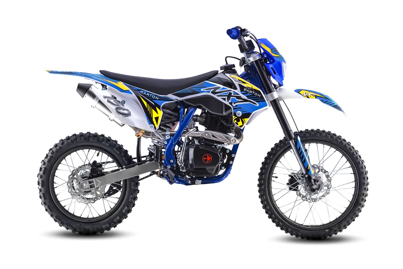 NXT-150cc motocross barton NXT 150