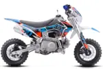 motocross barton NXT 90