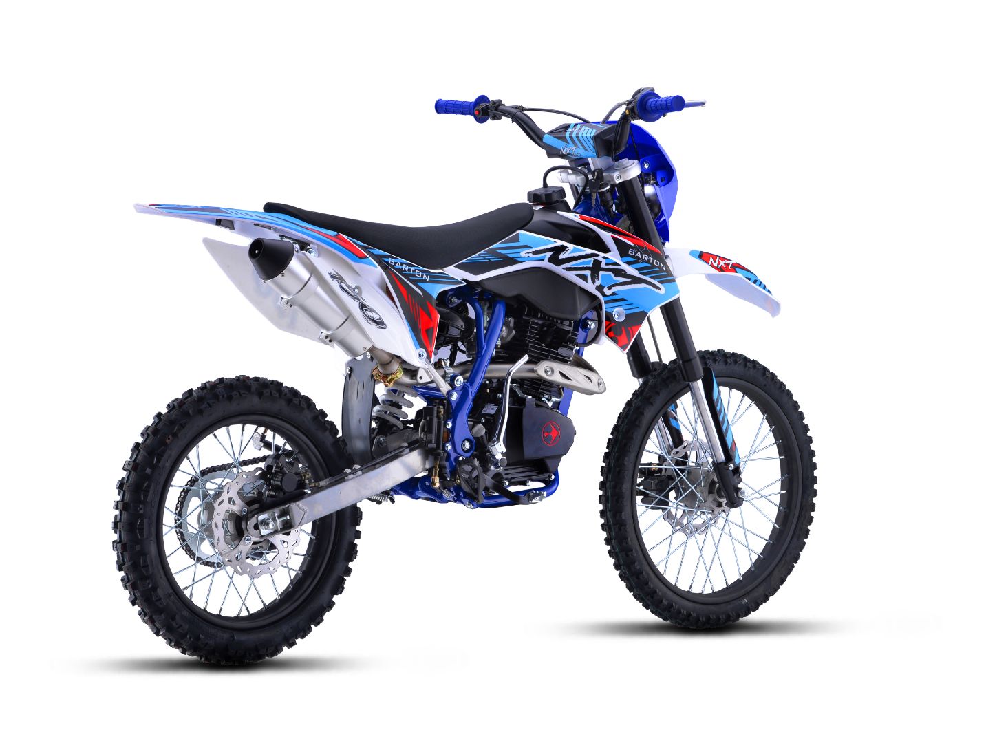 NXT-150cc motocross barton NXT 150