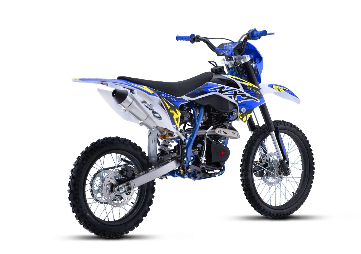 NXT-150cc motocross barton NXT 150