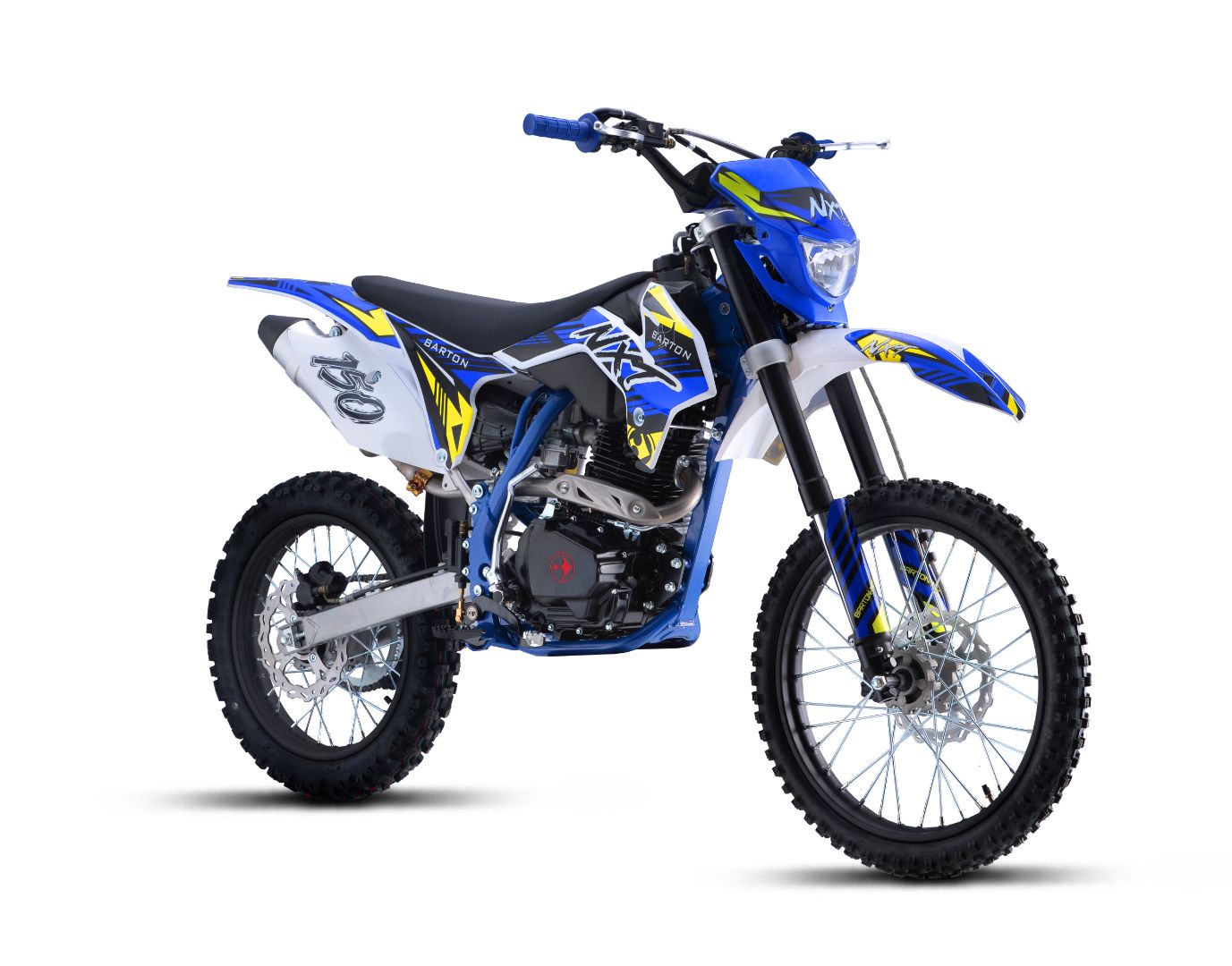 NXT-150cc motocross barton NXT 150