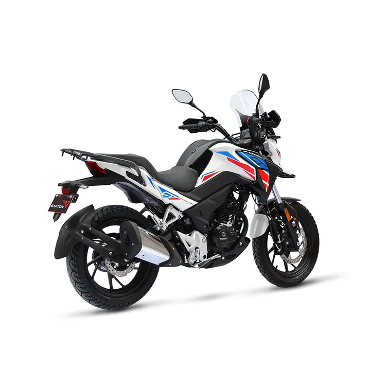 motocicleta 125cc, dabarton motors gt 125