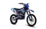 Motocross Barton NXT 150cc 3 - motocross, enduro, ATV motocross barton NXT 150