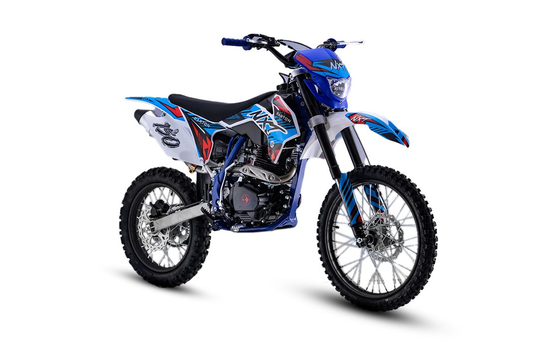NXT-150cc motocross barton NXT 150