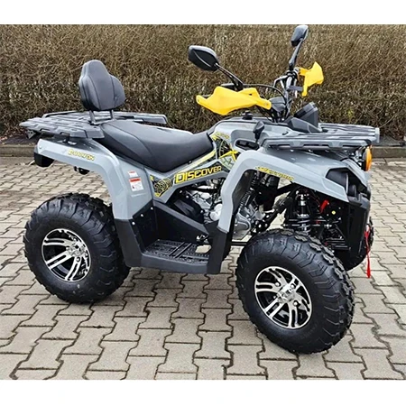 ATV 200CC, Barton Discover 200cc , jenţi Aluminiu 18 - motocross, enduro, ATV ATV 200cc, Barton Discover 200