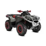 Can-Am Outlander X XC 1000R INT '24 1 - motocross, enduro, ATV Can-Am Outlander X XC 1000R INT '24