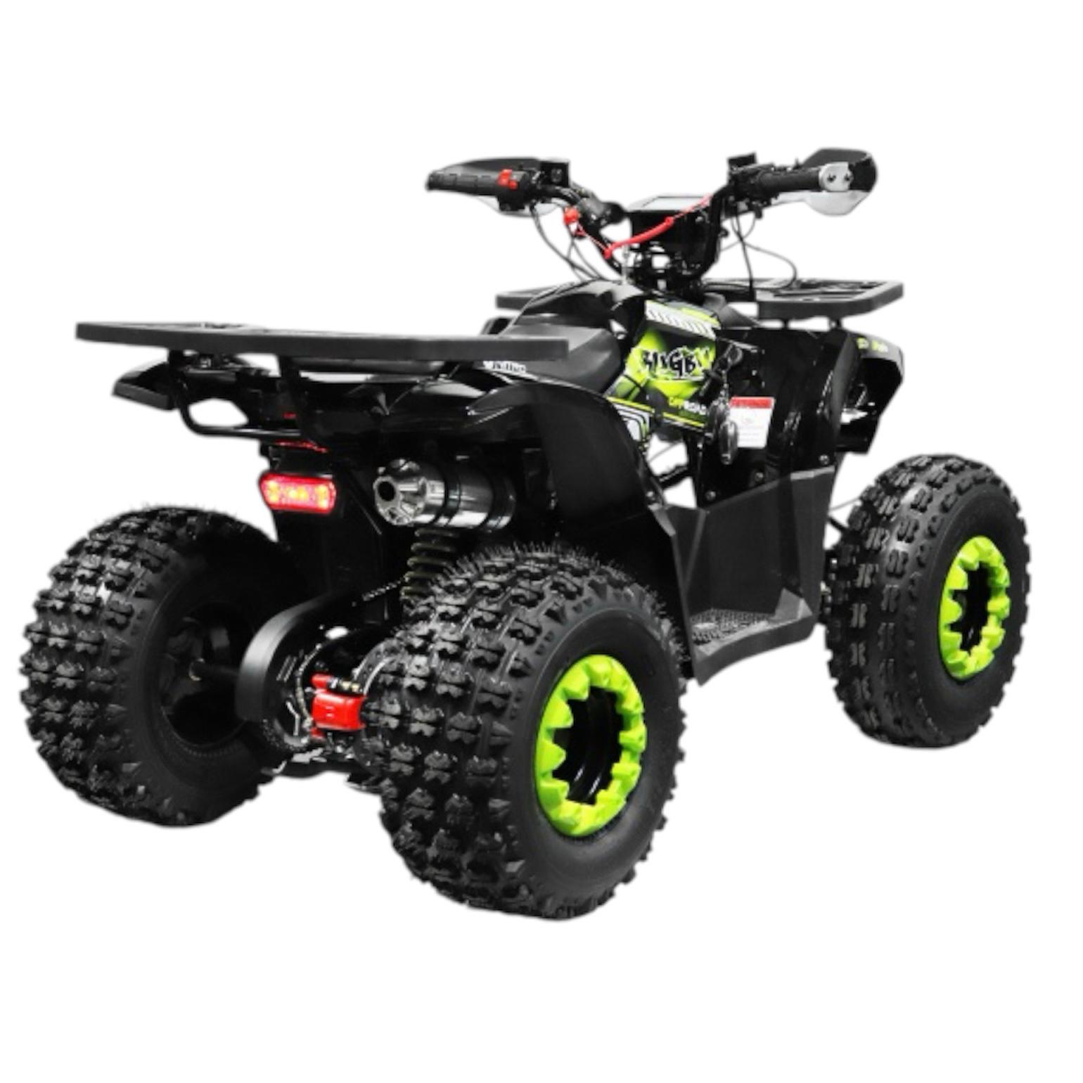 ATV 125cc BEMI Rugby XL PRO 3 ATV 125cc BEMI Rugby XL PRO