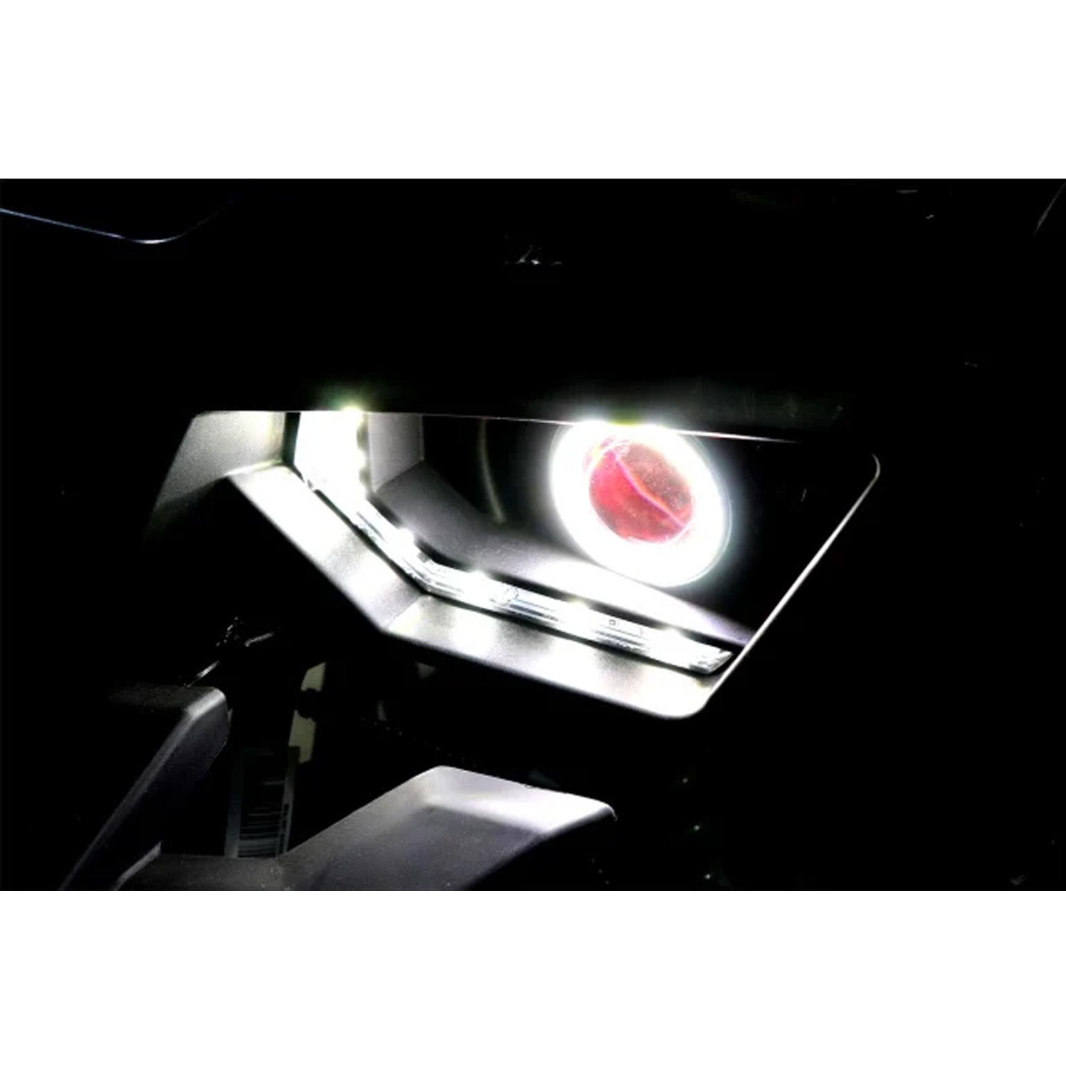 ATV 125cc BEMI Rugby XL PRO 3 ATV 125cc BEMI Rugby XL PRO