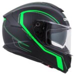 Cască Integrală CASSIDA GT 2.0 Reptyl (negru/verde/alb, folie Pinlock inclusă) 12 - motocross, enduro, ATV helmet integral gt 2 0 reptyl cassida black green white pinlock foil included galerie 2 big ies6323964 - motocross, enduro, ATV