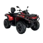 Can-Am Outlander MAX DPS 1000 T '24 1 - motocross, enduro, ATV Can-Am Outlander MAX DPS 1000 T '24