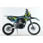 Moto cross bemi hurricane v3 150cc
