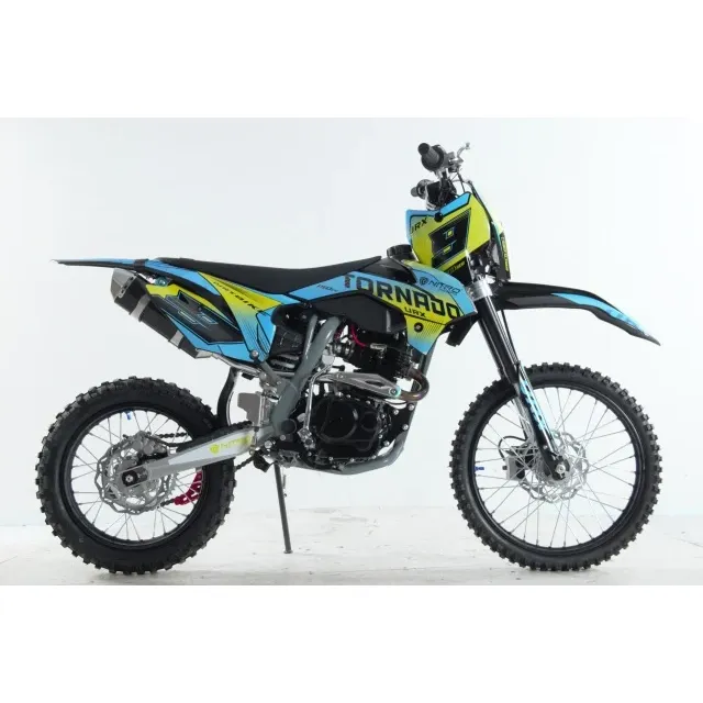 Moto cross bemi hurricane v3 150cc