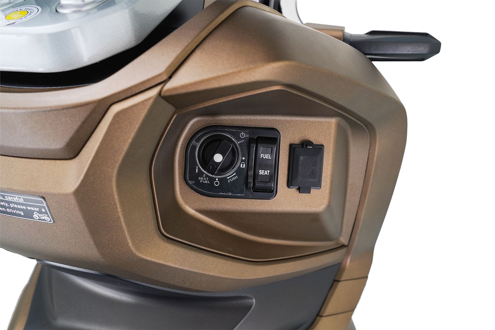 Barton_X-trail_czerwony_polprofil Barton_X-trail_brazowy_detal_2