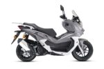 Scuter Barton X-Trail 125cc cu ABS, pentru cat. B, acum si in RATE EGALE 6 - motocross, enduro, ATV Barton_X-trail_szary