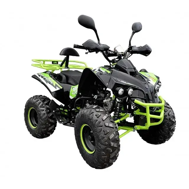 ATV NEW 125cc Renegade LEMON J8'' cutie 3 +Revers Semi-Auto 2 - motocross, enduro, ATV atv new 125cc renegade lemon j8 cutie 3 revers semi auto 1