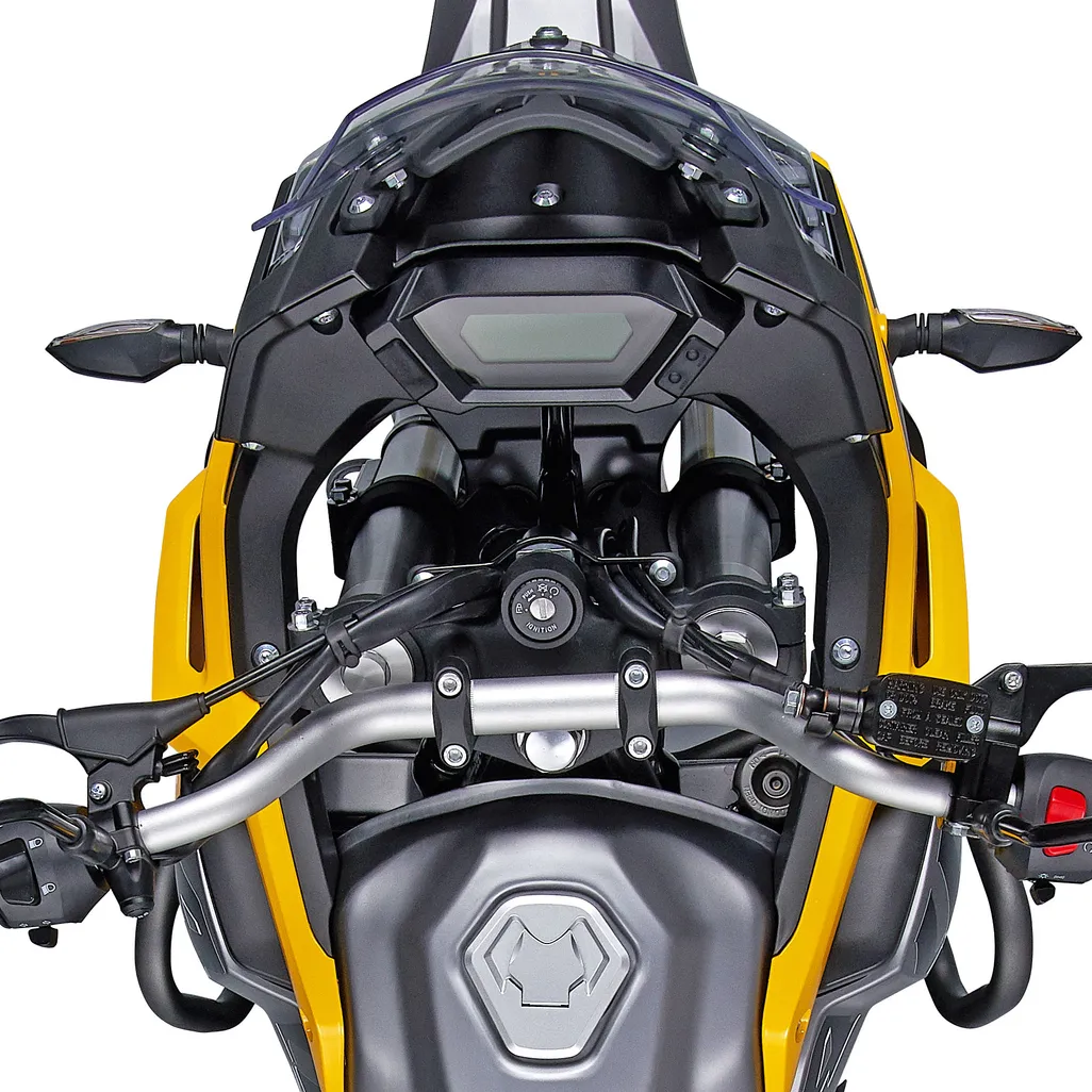 Motocicleta enduro voge 300cc rally rally300 0007 8 rs9w - motocross, enduro, ATV