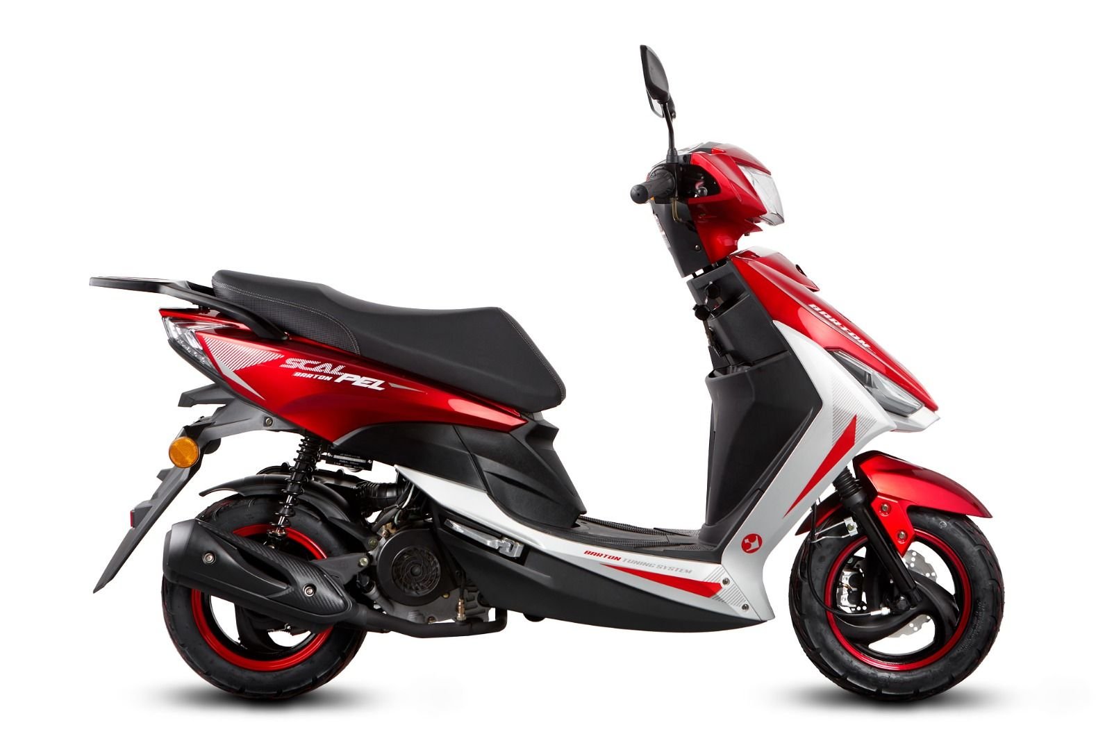 scooter 50cc Scalpel - motocross, enduro, ATV