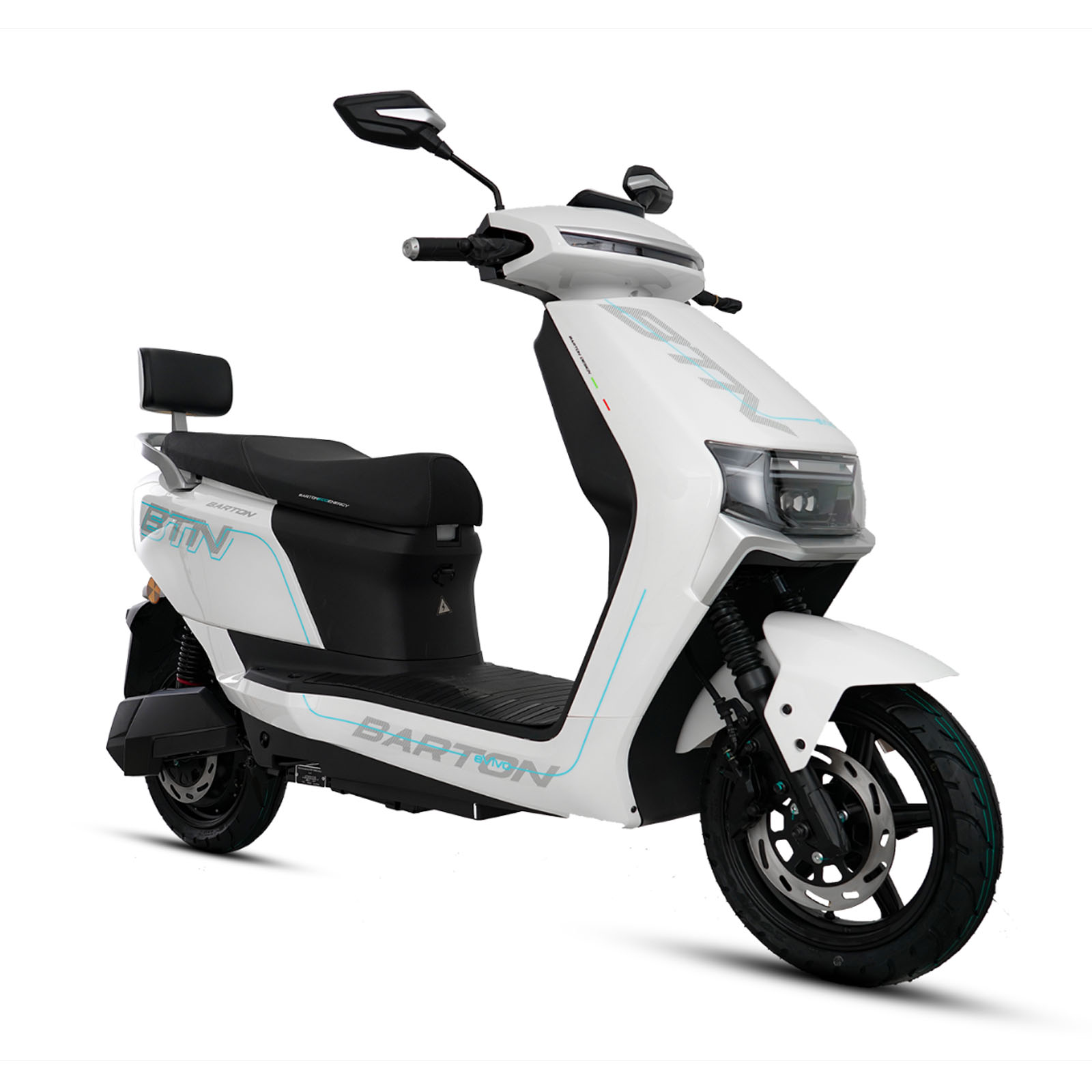 Scuter Electric eVivo 25 - motocross, enduro, ATV scuter electric barton evivo