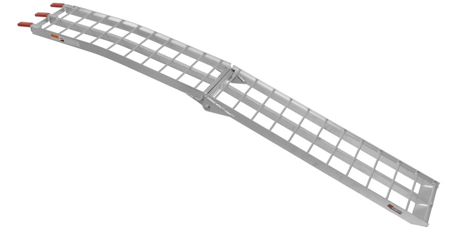 rampa moto aluminiu pliabila