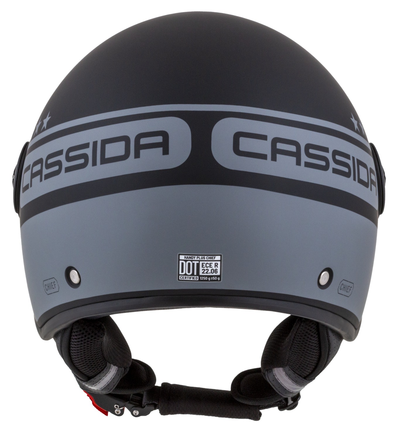 Casca moto Cassida Handy Casca moto Cassida Handy