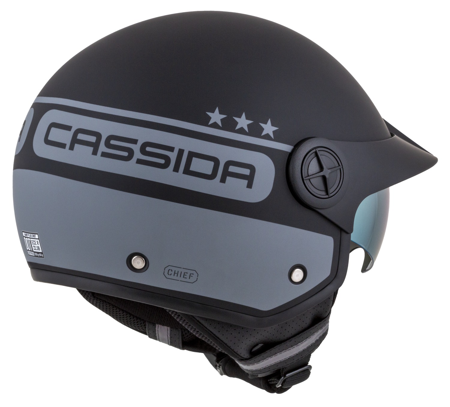 Casca moto Cassida Handy Casca moto Cassida Handy