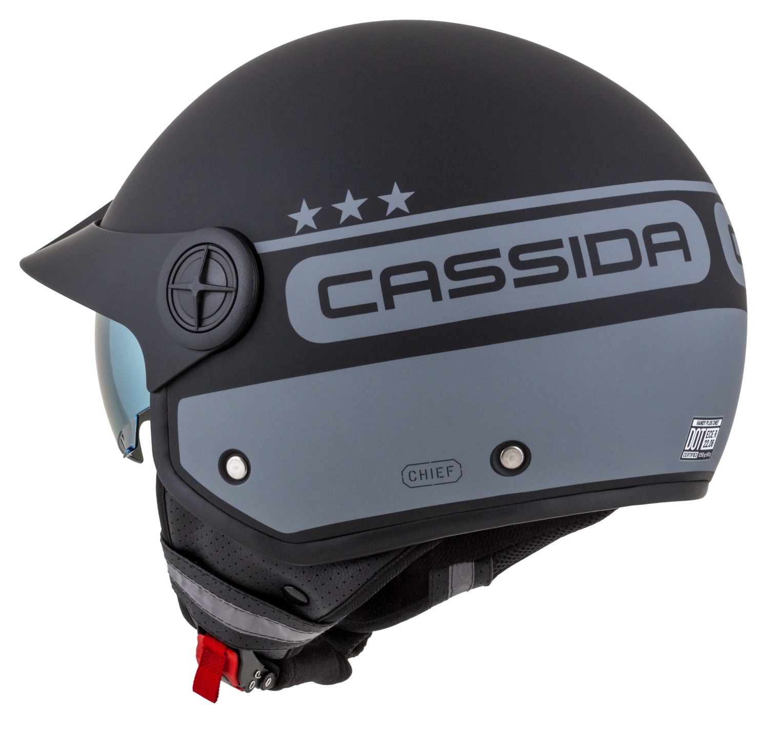 Casca moto Cassida Handy Casca moto Cassida Handy