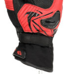 Manusa Rainers Vara Piele rosu negru