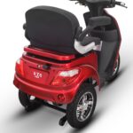 Tricicleta Electrica, FARA Permis, Voltarom M4, viteza maxima 25 km pe ora, Motor 1000W, Autonomie pana la 50km 2 - motocross, enduro, ATV Tricicleta electrica Voltarom M4