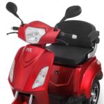 Tricicleta Electrica, FARA Permis, Voltarom M4, viteza maxima 25 km pe ora, Motor 1000W, Autonomie pana la 50km 10 - motocross, enduro, ATV Tricicleta electrica Voltarom M4